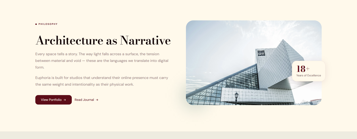 Split Content module preview