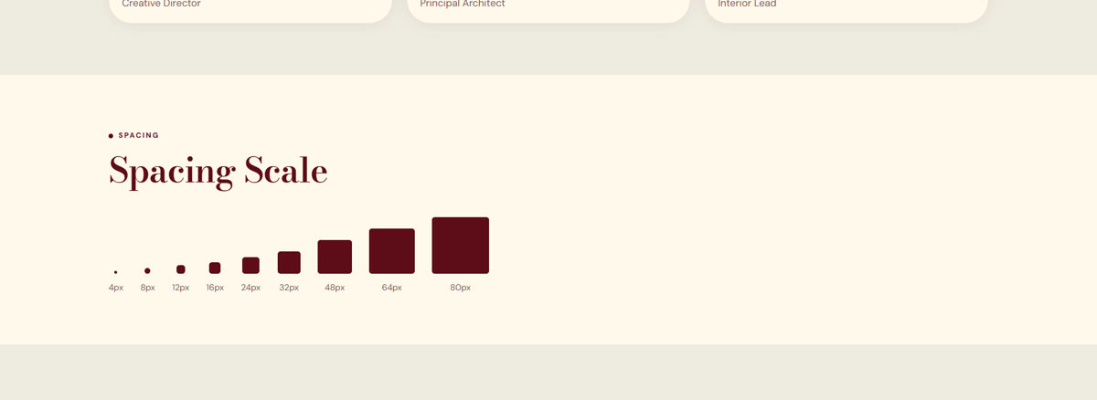 Token Scale module preview