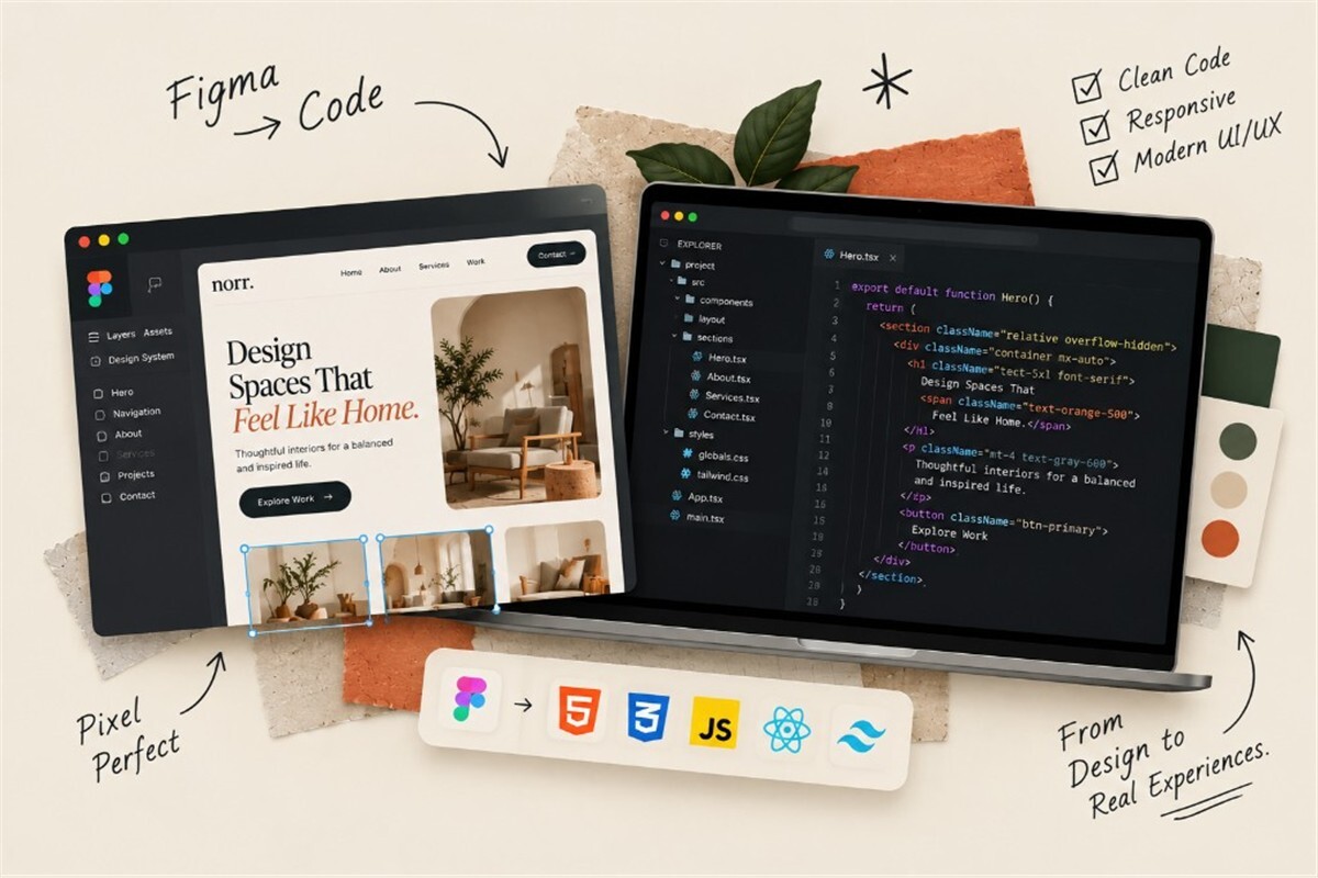 Figma to Code