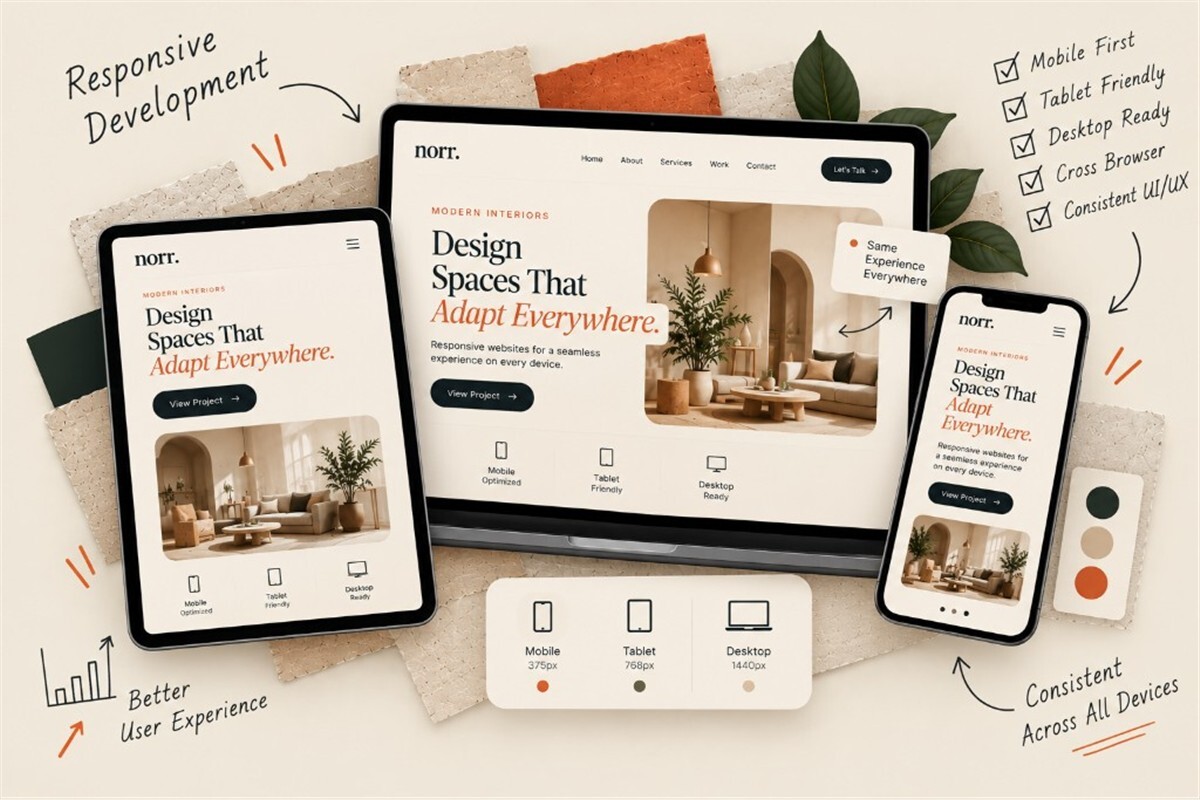 Responsive Development