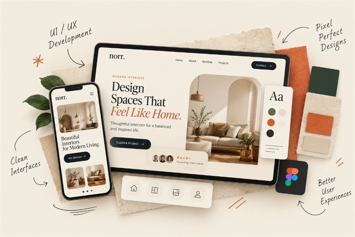 UI Development