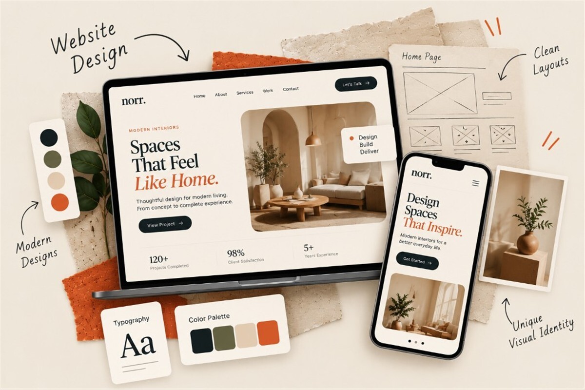 Website Design